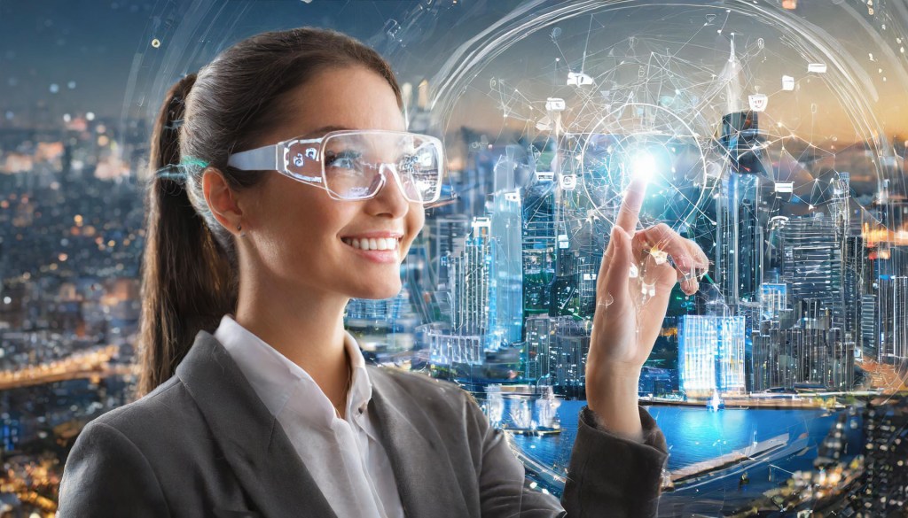 Augmented Reality Property